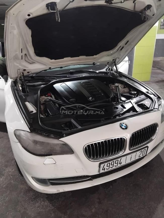 a vendre bmw 525td