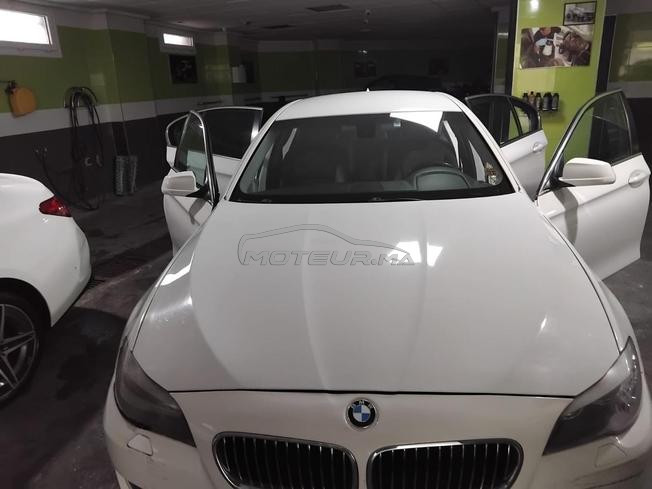 a vendre bmw 525td