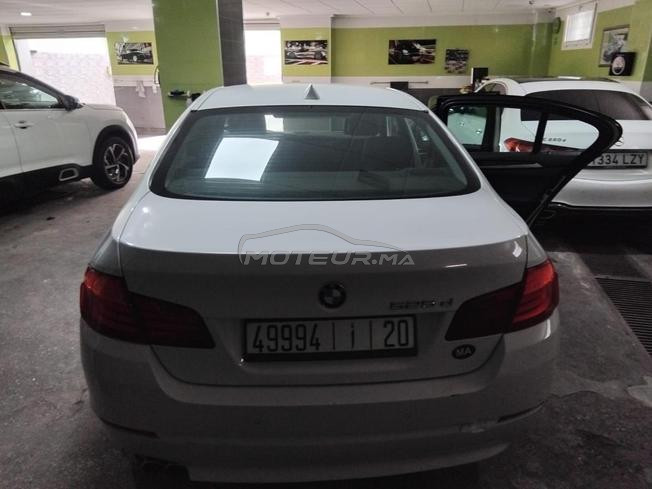 a vendre bmw 525td
