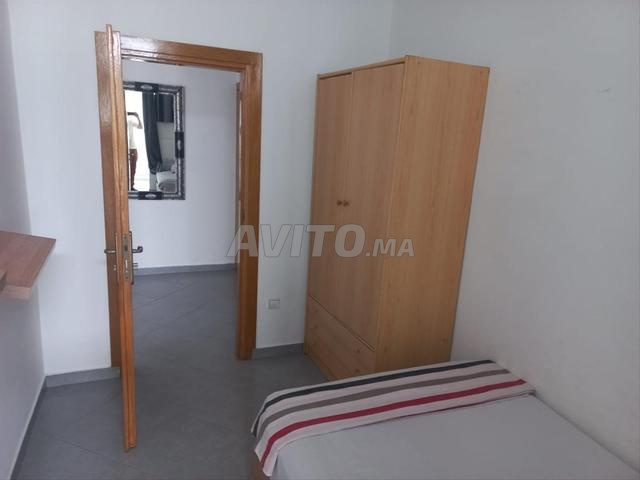 Appartement à louer 100 m² à Rabat - 2