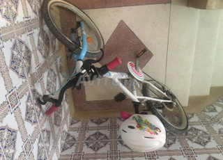 Vélo pour fille