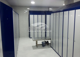 Solution idéale pour restaurants et entrepôts🏗️