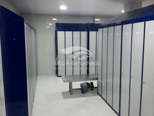 Solution idéale pour restaurants et entrepôts🏗️