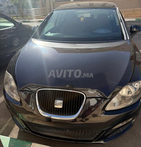 Seat Leon Diesel Manuelle 2012 à Temara