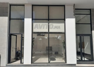 Très beau magasin à louer à Gauthier, Casablanca