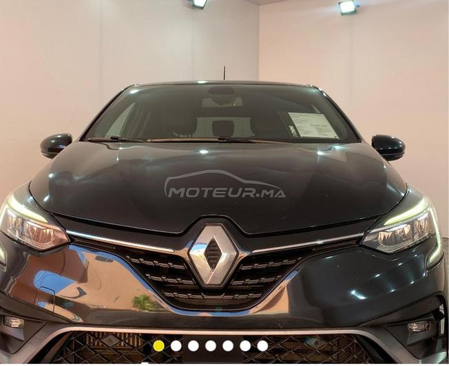 Renault Clio Diesel Manuelle 2021 à Marrakech