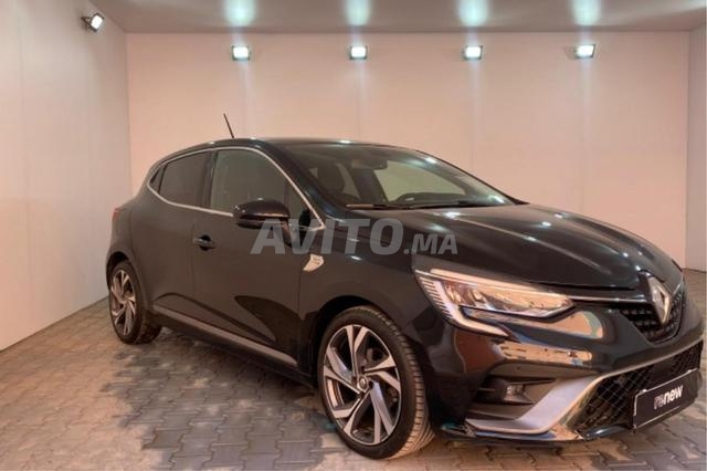 Renault Clio Diesel Manuelle 2021 à Marrakech - 2