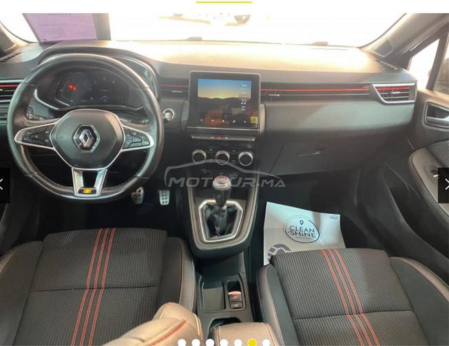 Renault Clio Diesel Manuelle 2021 à Marrakech