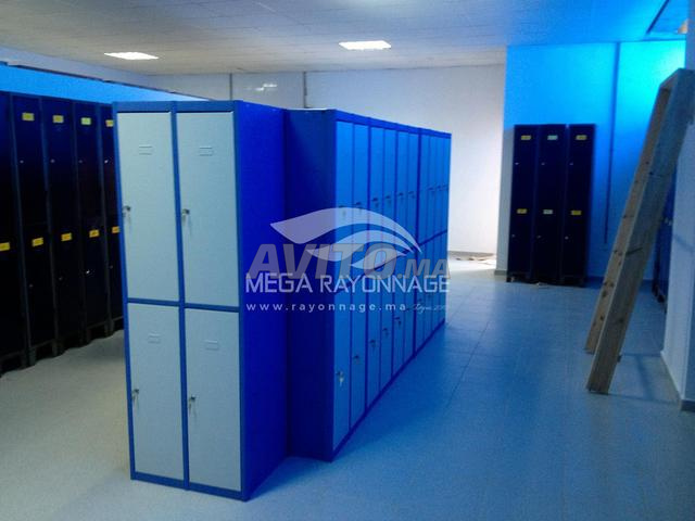 Gagnez en organisation avec nos vestiaires 🔑 - 2