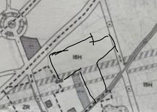 Terrain commerce I5H 43000 m hotel,clinique,ecole