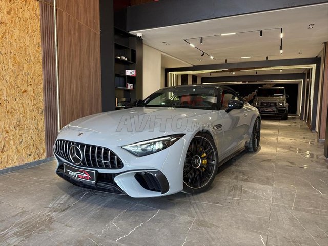 Mercedes-Benz Classe SL 63 AMG  2022