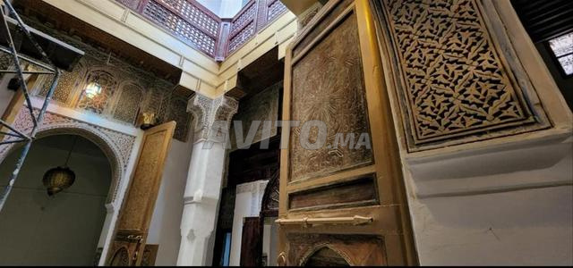 Riad de Prestige à Fès - non titré