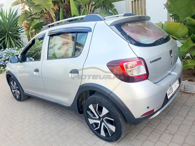 stepway 2016 diesel 6 ch