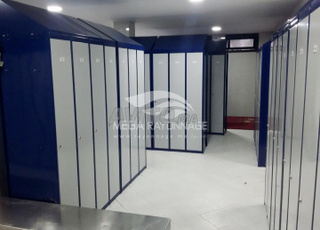 Vestiaires métalliques à prix compétitifs 💸