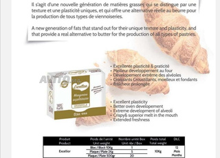 produits pâtisserie 