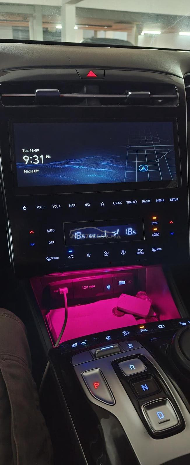 Hyundai Tucson ultimate 