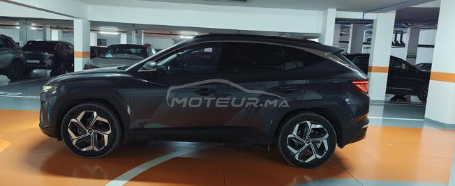 Hyundai Tucson ultimate 