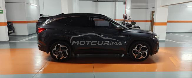 Hyundai Tucson ultimate 
