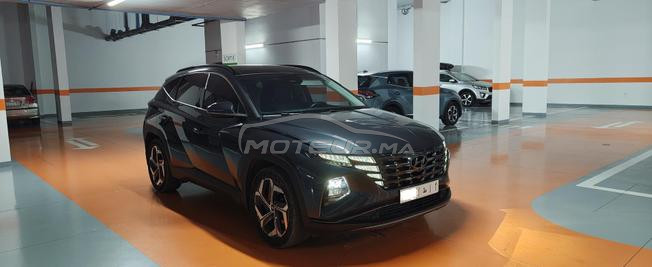 Hyundai Tucson ultimate 