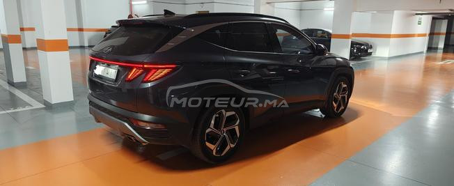 Hyundai Tucson ultimate 