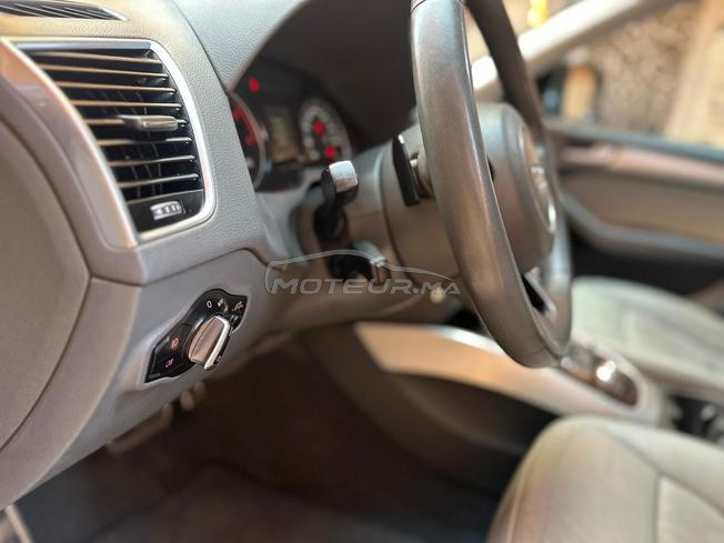 Audi Q5 Diesel Automatique 2015 Douane 2025