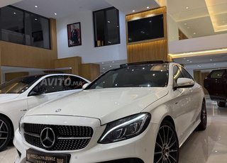 MERCEDES C220d BLUTEC