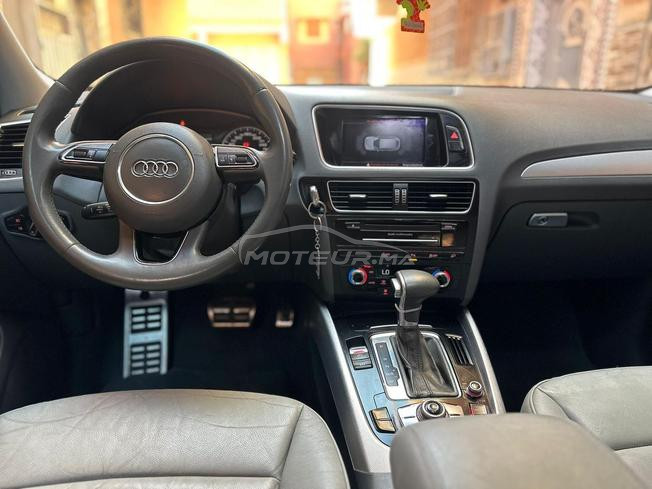 Audi Q5 Diesel Automatique 2015 Douane 2025