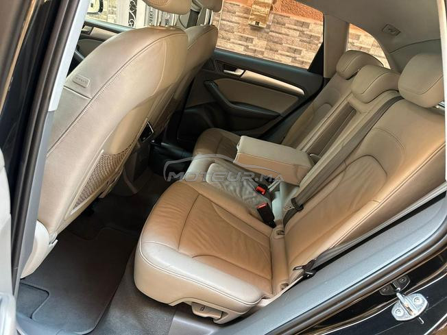 Audi Q5 Diesel Automatique 2015 Douane 2025