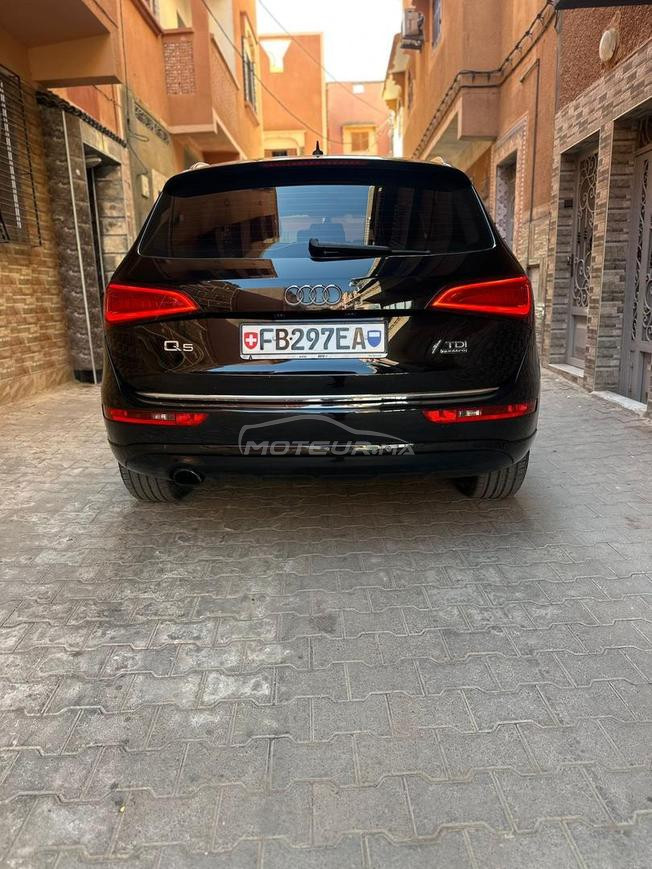 Audi Q5 Diesel Automatique 2015 Douane 2025