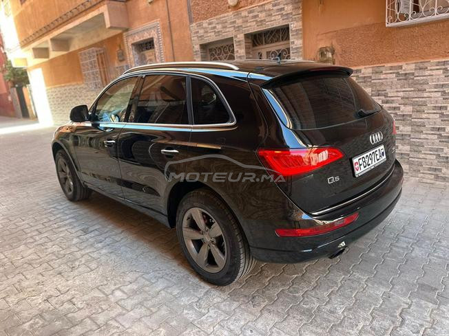 Audi Q5 Diesel Automatique 2015 Douane 2025