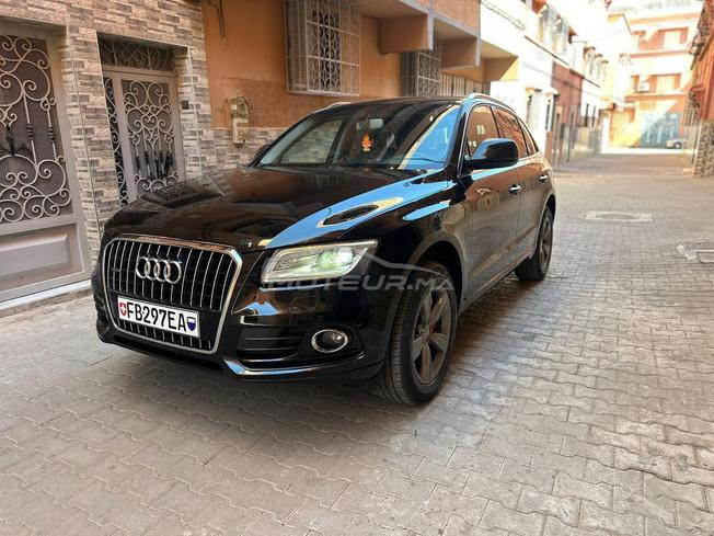 Audi Q5 Diesel Automatique 2015 Douane 2025