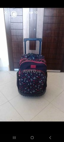 cartable Scolaire Original Fille Pepe Jeans