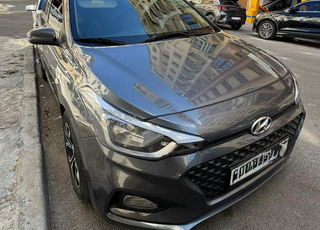 Hyundai i20 Diesel Manuelle 2021 à Tanger