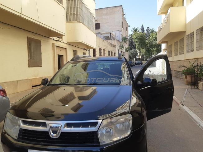 Dacia Duster Diesel Manuelle 2012 à Fès