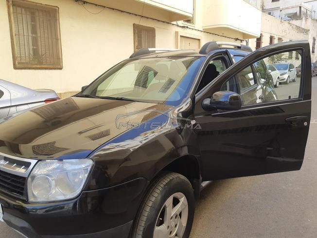 Dacia Duster Diesel Manuelle 2012 à Fès