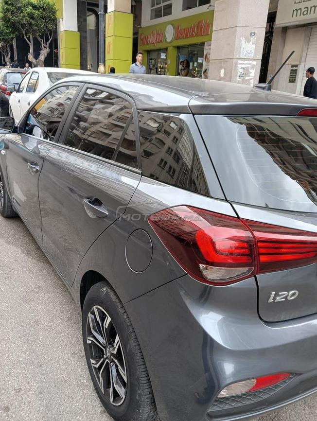 Hyundai i20 Diesel Manuelle 2021 à Tanger