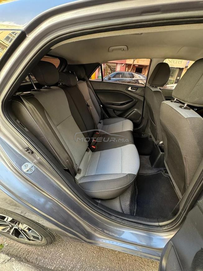 Hyundai i20 Diesel Manuelle 2021 à Tanger