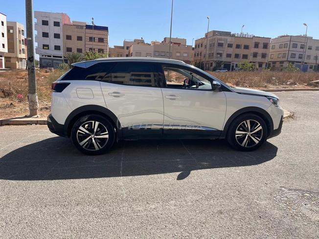 Peugeot 3008 Diesel Automatique 2020 à Casablanca
