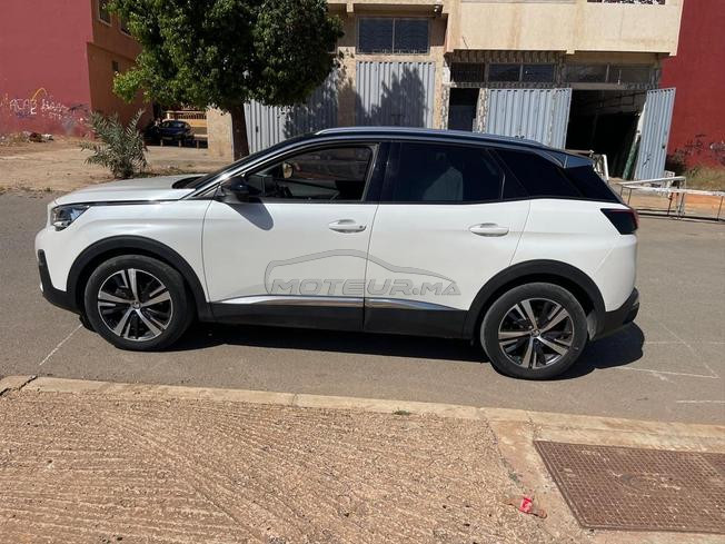 Peugeot 3008 Diesel Automatique 2020 à Casablanca