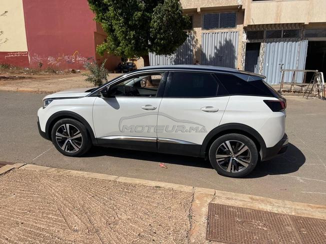 Peugeot 3008 Diesel Automatique 2020 à Casablanca