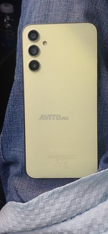 samsung A34 5G 8 ram 128 stockage 