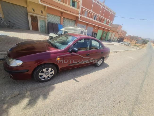 Nissan Almera Essence Manuelle 2007 à Dar Bouazza