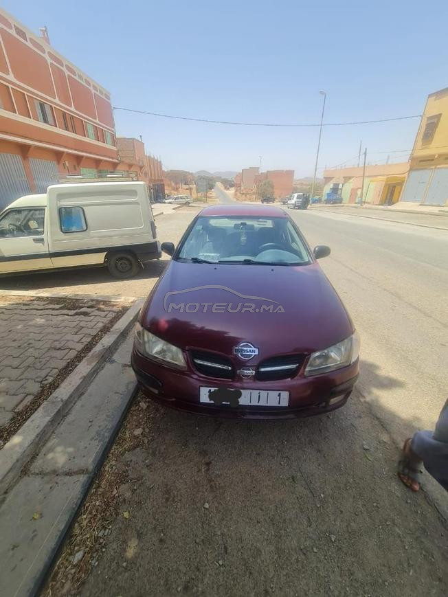 Nissan Almera Essence Manuelle 2007 à Dar Bouazza