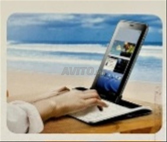 Clavier pour Samsung Galaxy Tab2/07