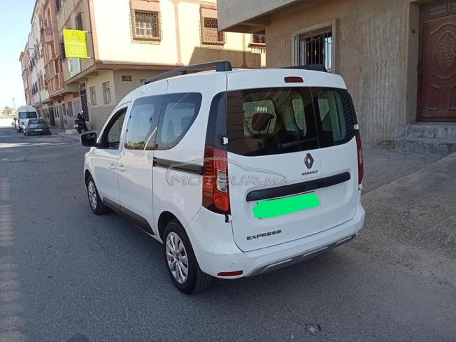 Renault Express 