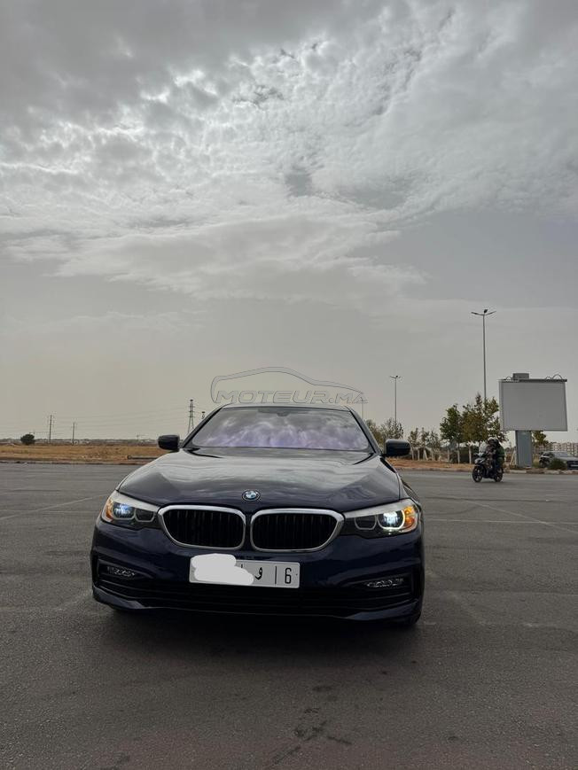 bmw serie 5 520d sport line 