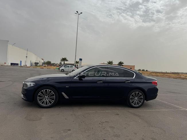 bmw serie 5 520d sport line 