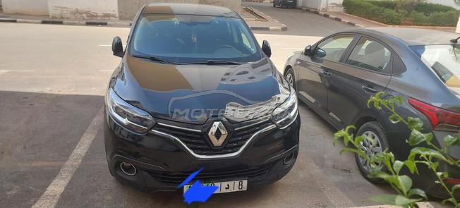 renault kadj manuelle 2017