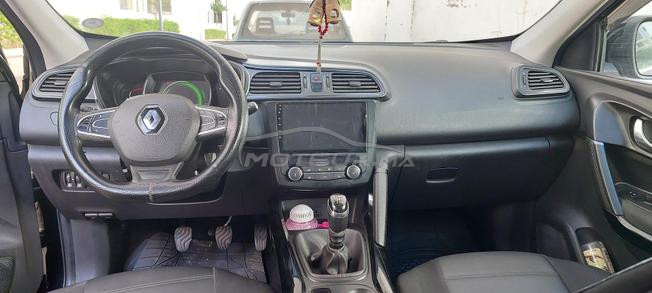 renault kadj manuelle 2017