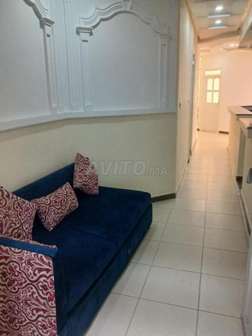 Appartement meublé Malabata Corniche
